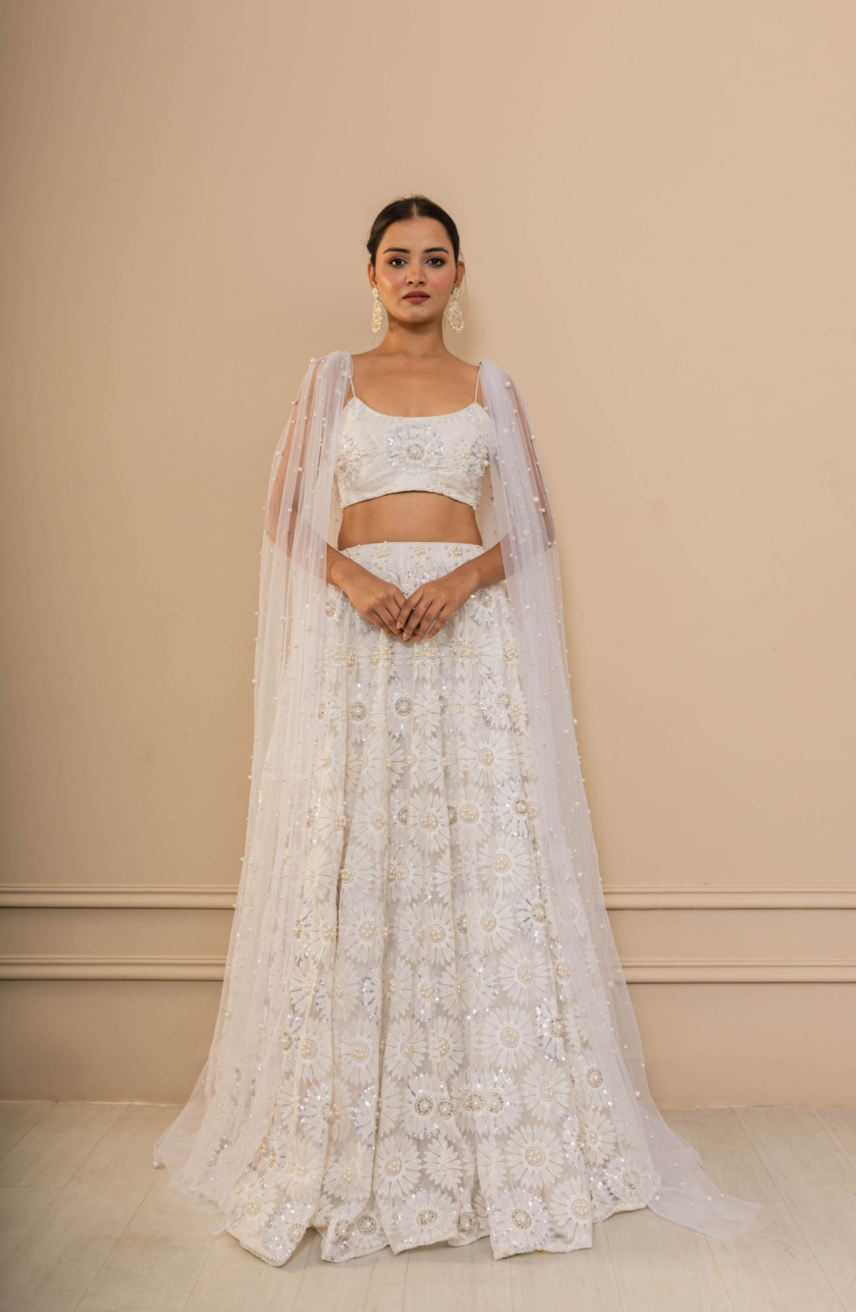 ELARA PEARL CAPE LEHANGA